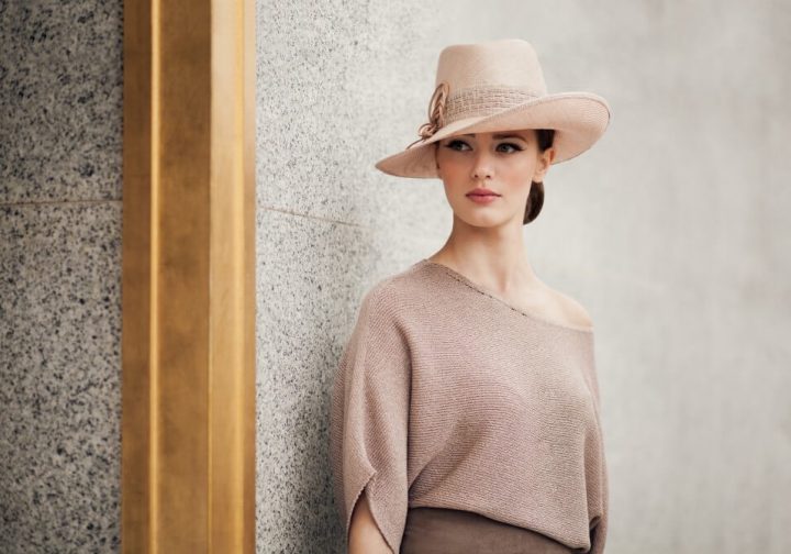 FabienneDelvigne-Chapeau-Fédora-Charlie-Beige-Rosé-LD