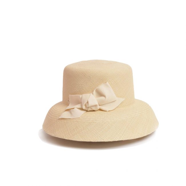 Panama Sun Bell Hat - Maison Fabienne Delvigne - Audrey