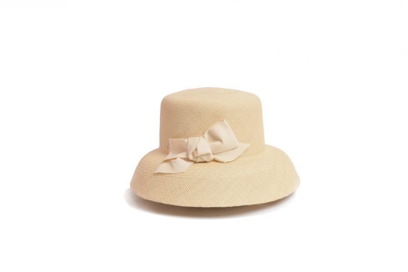 Panama Sun Bell Hat - Maison Fabienne Delvigne - Audrey