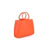 Orange handbag