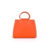 Orange handbag