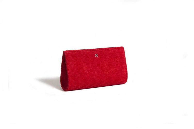 Fabienne Delvigne - colette bag 2 - rouge - PS - FR