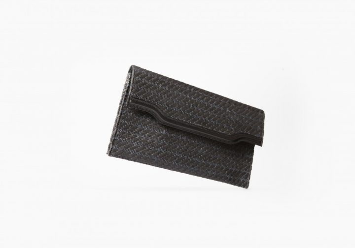 Zwart clutch