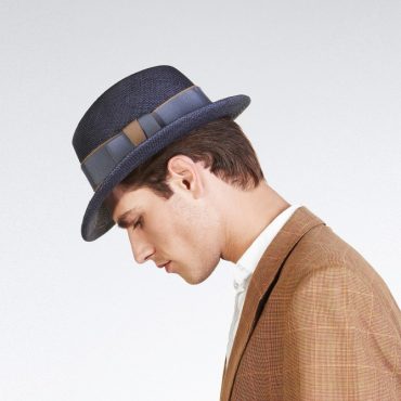 elegant men's hat