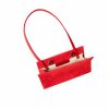 Pochette rouge