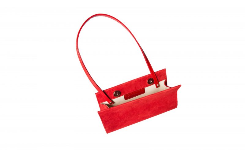 Pochette rouge