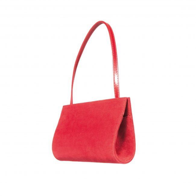 Pochette rouge