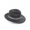 Fedora-hoed in panama