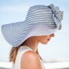 Summer straw hat