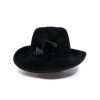 Fabienne Delvigne-felt fedora hat