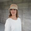 Fabienne Delvigne - Casquette Biscaldy - Beige - FR