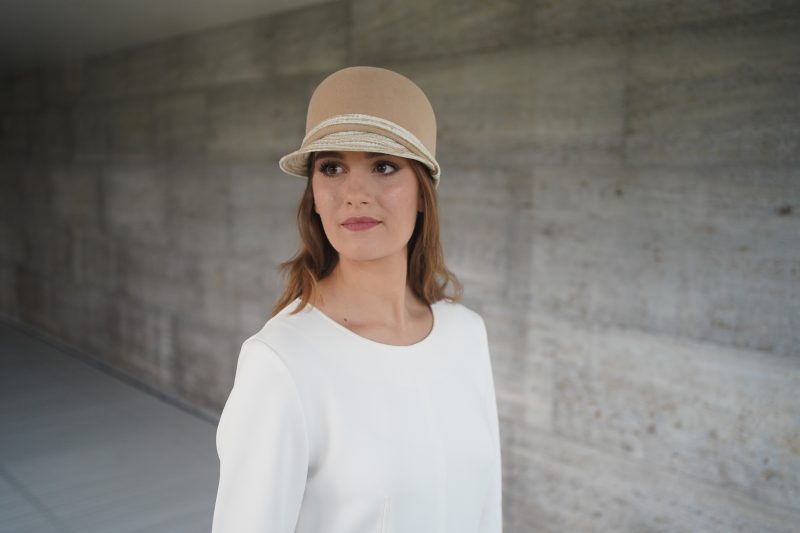 Fabienne Delvigne - Cap Biscaldy - Beige - FR