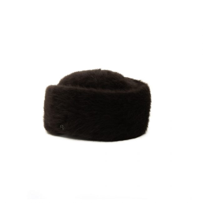 Fabienne-Delvigne-Anna-K-Brun-chapka hat-Angora