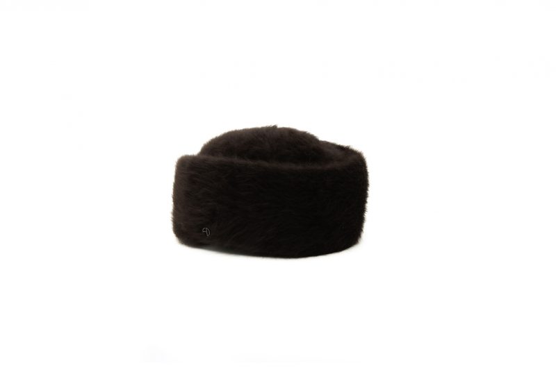 Fabienne-Delvigne-Anna-K-Brun-chapka hat-Angora