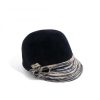 Fabienne Delvigne - Cap Biscaldy - Dark blue - PS - FR