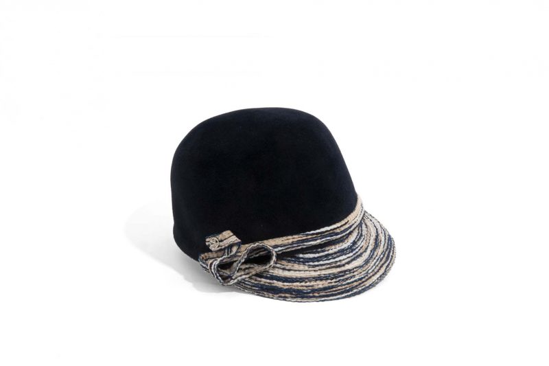 Fabienne Delvigne - Cap Biscaldy - Dark blue - PS - FR