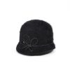 Angora bell hat