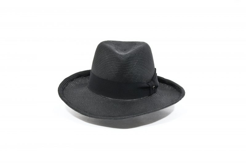 Fabienne Delvigne-Frederica hat black