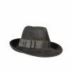 velvet felt hat yoeri