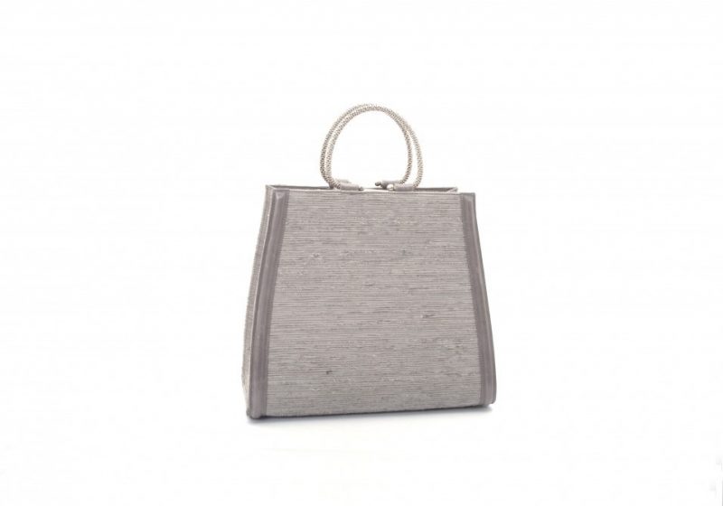 Fabienne Delvigne- Sac Bellissima- gris