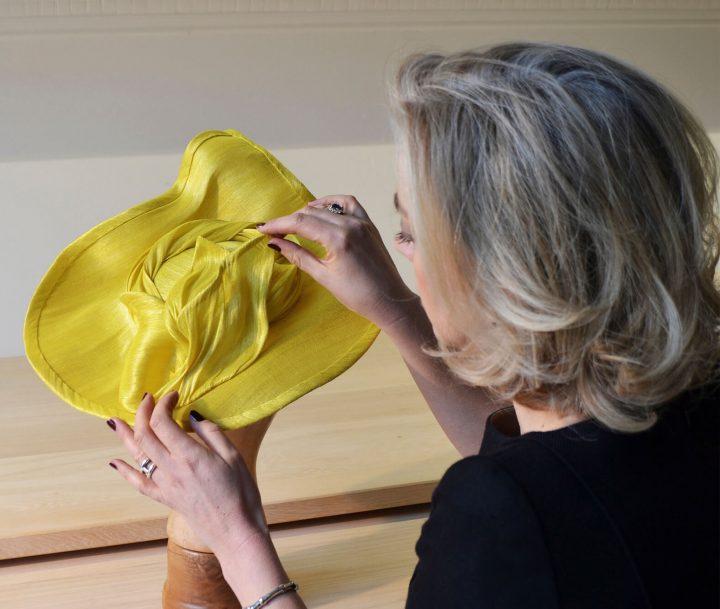 Entretien des chapeaux