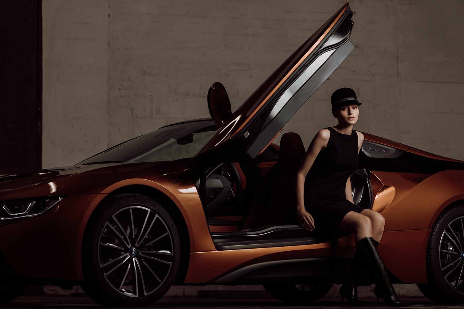 photo collab bmw