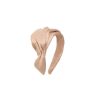 Fabienne Delvigne Headband Colina Powder Pink