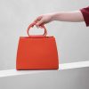 Fabienne Delvigne - Pochette orange