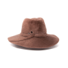 Fabienne-Delvigne-melusine-felt-wide brim hat-Malia-hazelnut-LR2-Canevas-LD-PS