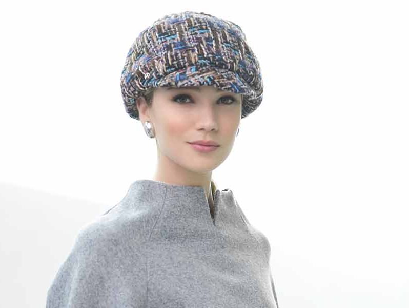 Chan Bonnet Fabienne Delvigne Caring Hat