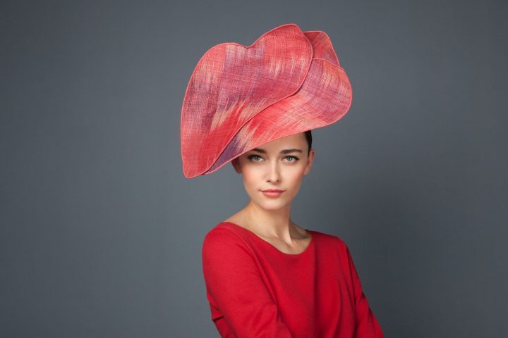 Chapeau Couture féminin et intemporel