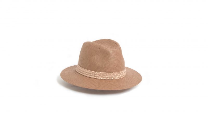 Fabienne Delvigne - Chapeau Gabriel - Camel - PS - FR