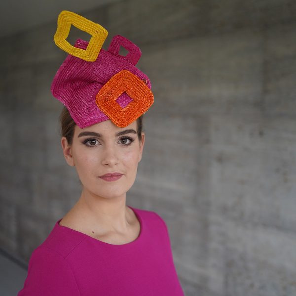 Fabienne Delvigne - Bibi Zya - Fushia - FR