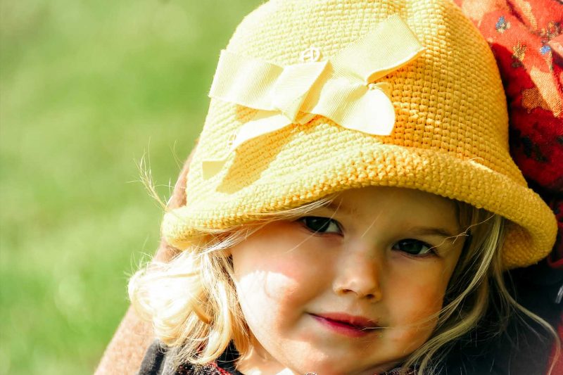 Fabienne Delvigne -Hat Solita - Yellow - FR