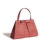 Fabienne Delvigne - julietta bag - rose - PS - FR