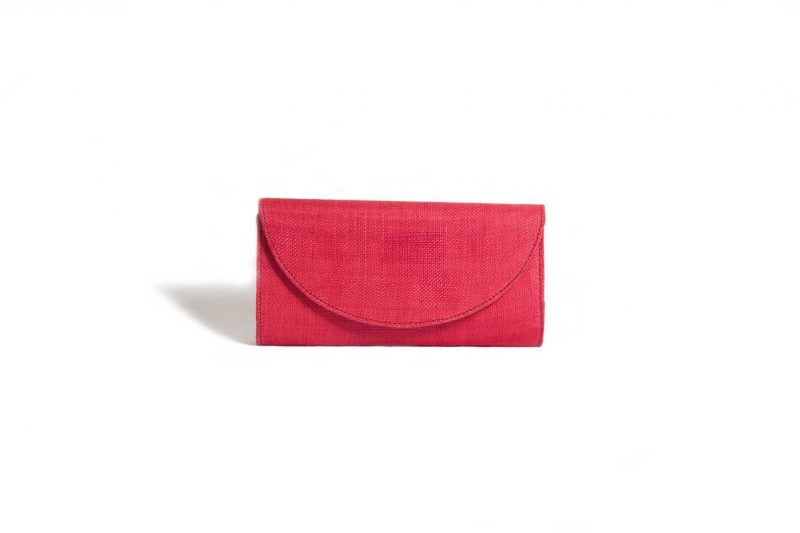 Fabienne Delvigne - vegetaline bag - rose - PS - FR