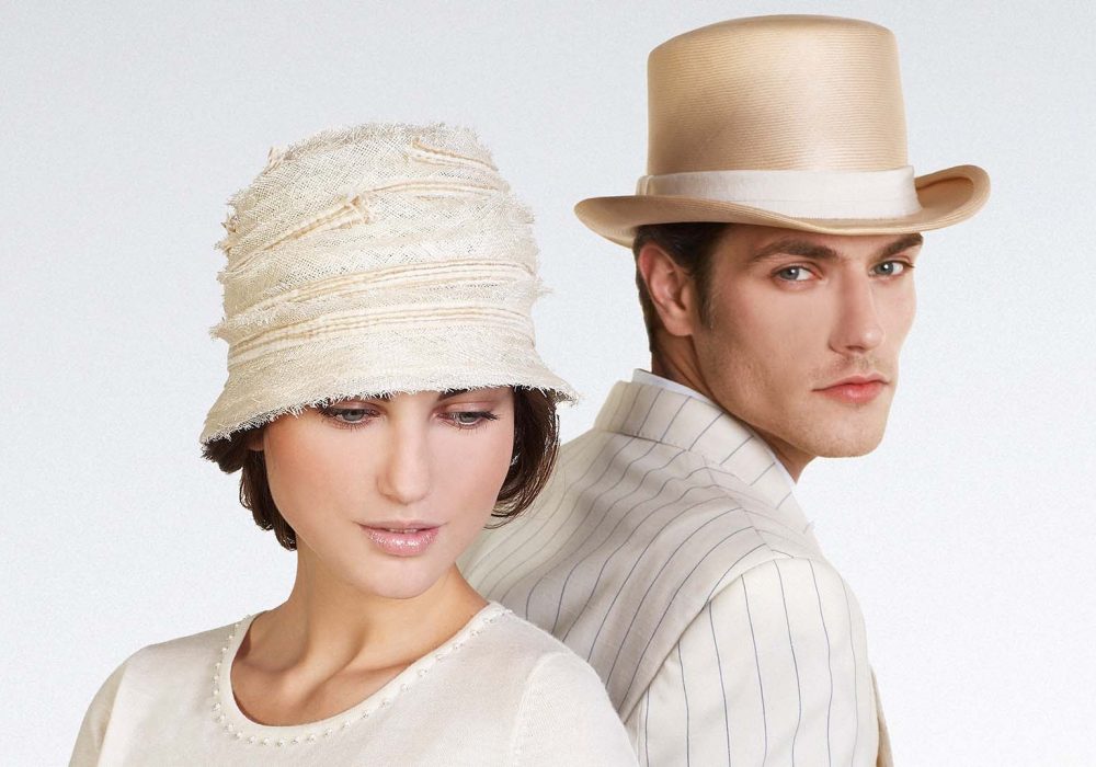 Fabienne Delvigne - Jack - Chapeau mariage - FR