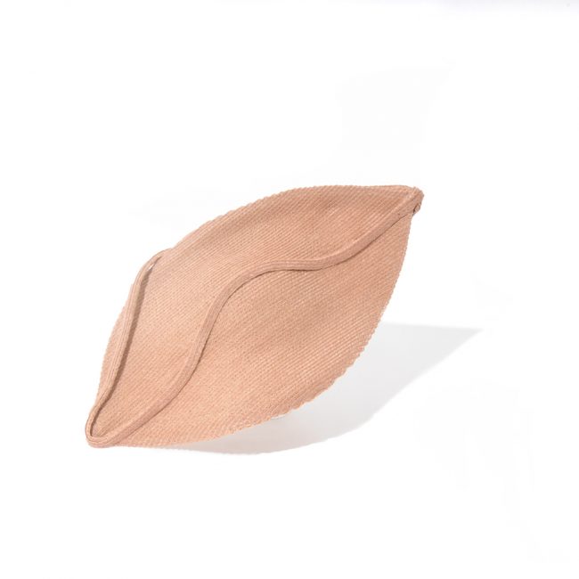Delicate hat