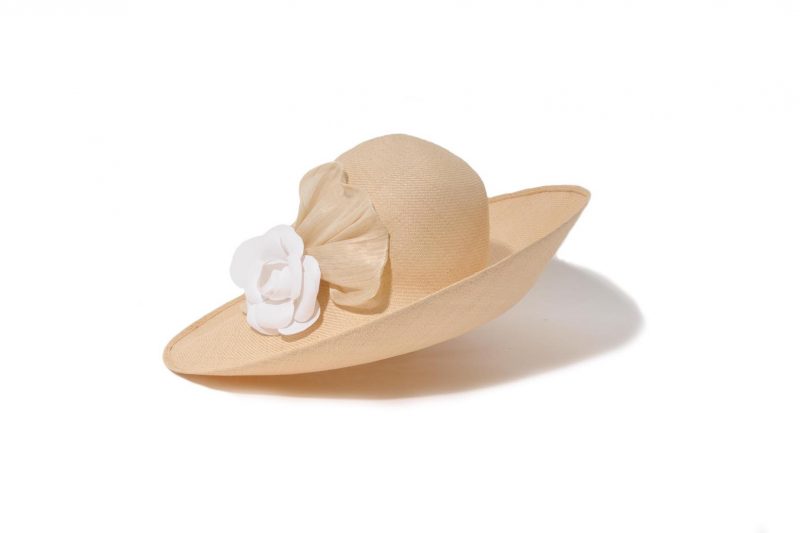 Fabienne Delvigne - Chapeau cloche - Bellissima - PS