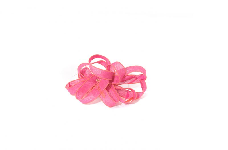 Bibi serre tête Armani Rose collection été, maison fabienne delvigne