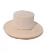 Chapeau paille naturel