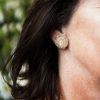 Maison Fabienne Delvigne- Boucles d'oreilles Dominique