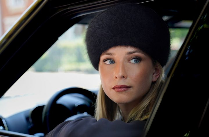 Warm Toque Black