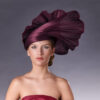 spectacular hat - Chalina - Maison Fabienne Delvigne