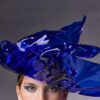 Designer hat - Isaro plexi® - Maison Fabienne Delvigne