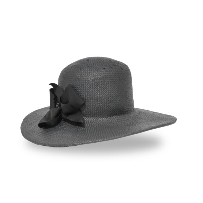 Panama - Carila - noir - Maison Fabienne Delvigne