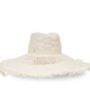 chapeau panama - Milano - blanc - Maison Fabienne Delvigne