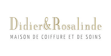logo Didier & Rosalinde Maison de coiffure et soins