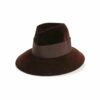 Fedora Coraline Brown - Maison Fabienne Delvigne