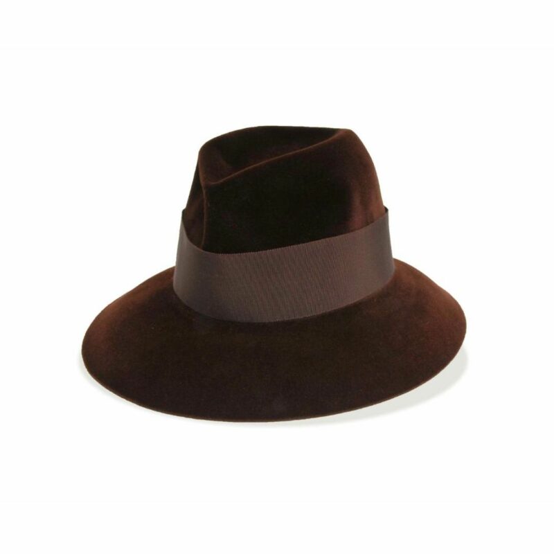 Fedora Coraline Brun-Maison Fabienne Delvigne